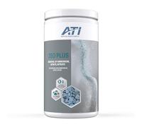 ATI Zeo Plus - Zeolita natural para acuarios marinos, retiene amonio y amoníaco, reduce los nutrientes, 4000 g/4000 ml