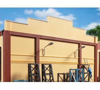 ATICO 2329 AMARILLO (2 PCS) Kit HO Gauge Auhagen 80405