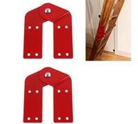 Ático escalera bisagra espiga escalera barra de amarre ático accesorios (2 unidades)