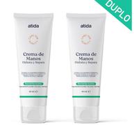 Atida Crema de Manos Nutrición Intensa 2x40 ml