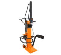 Atika 301734 asp 14 ts-2 - cortador de troncos de hasta 1040 mm - 14 t
