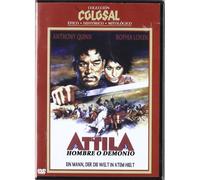 Atila [DVD]