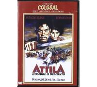 Atila [DVD]