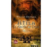 ATILA. EL AZOTE DE DIOS: 00000 (BEST SELLER ZETA BOLSILLO)