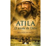 Atila. El azote de Dios (Ficción)