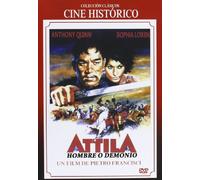 Atila, Hombre O Demonio [DVD]