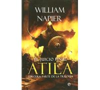 Atila III. El juicio final (SIN COLECCION)