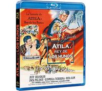 Atila, rey de los hunos (BD) [Blu-ray]