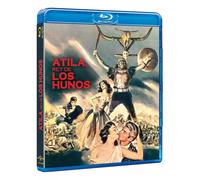 Atila, Rey De Los Hunos [Blu-ray] (2001) Attila