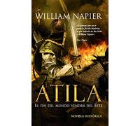 Atila. Volumen II: El fin del mundo vendrá del Este (Bolsillo)