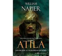 Atila. Volumen II: Los hunos a las puertas de Roma (Bolsillo)