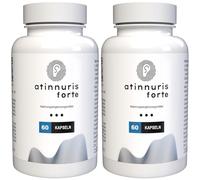 Atinnuris Forte - 120 cápsulas (2 x 60 cápsulas), 2 unidades