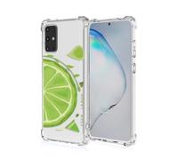 ATISIJIE Funda para Samsung Galaxy S21 FE 5G,para Niñas y Mujeres,Diseño de Florales Flores a Prueba de Golpe Transparente Funda para Samsung Galaxy S21 FE 5G-A30