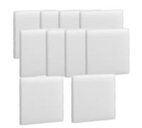ATITOWEL 10 almohadillas de filtro de espuma para acuario, compatibles con insertos de espuma Fluval C3