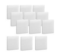ATITOWEL 12 almohadillas de filtro de espuma para acuario Bio Sponge para insertos de espuma Fluval C4