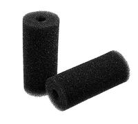 ATITOWEL Kit de filtración de espuma prefiltro grande de 5.9 pulgadas, para estanque, acuario, pecera, paquete de 2