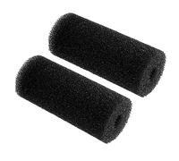 ATITOWEL Paquete de 2 esponjas de repuesto de espuma prefiltrante para acuario, estanque, pecera