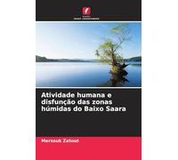 Atividade humana e disfunção das zonas húmidas do Baixo Saara