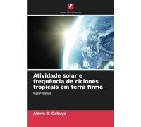 Atividade solar e frequência de ciclones tropicais em terra firme: Nas Filipinas