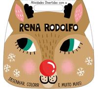 Atividades Divertidas com a Rena Rodolfo (Booksmile)
