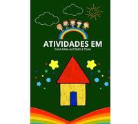 Atividades em Casa Para Autismo e TDAH