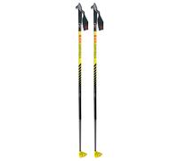 ATK bindings - Bastones de esquí de travesía - Touring Poles de Aluminio - Talla 130 cm - Amarillo Amarillo 130 cm