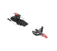 ATK bindings - Fijaciones de esquí de travesía - Crest 10 x Snowleader de Aluminio - Talla 91 mm - Negro Negro 91 mm