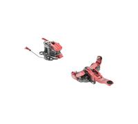 ATK bindings - Fijaciones de esquí de travesía - Revolution Brake World Cup de Titanio - Rojo Rojo one size