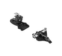 ATK bindings - Fijaciones de esquí de travesía - V-Crest 10 Lt Black Titanium - Gris Gris one size
