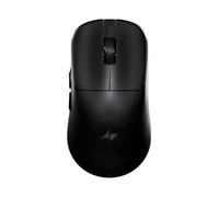ATK Blazing Sky Duckbill - Ratón ultra inalámbrico para juegos, 46 g, ultraligero, sensor PAW3950, tasa de sondeo de 8000 Hz (Ultra, negro)