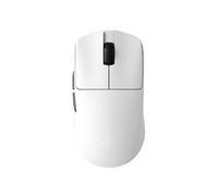 ATK Blazing Sky - Ratón inalámbrico para juegos F1 V2, 39 g, sensor ultra PAW3950, MCU, interruptores ópticos, 8K dual, modo dual 2.4G/cableado, batería de 250H (Ultimate, blanco)