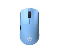 ATK Blazing Sky - Ratón inalámbrico para juegos F1 V2 Extreme, sensor ultra PAW3950, DPI hasta 42.000, 38 g, ligero, sondeo 8K, duración de la batería de 80 horas, revestimiento nano totalmente nuevo