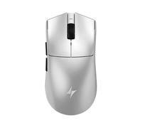 ATK Blazing Sky X1 V2 ratón inalámbrico para juegos, ratón ligero de 54 g, sensor PAW3950Ultra, MCU Nordic 54L15, interruptores ópticos, nueva tecla de hardware GEM 8K, modo dual 2,4 g/cable (Ultimate