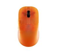 ATK Blazing Sky Zero Extreme Ratón Gaming Inalámbrico - Naranja Mate | Ultraligero de 44 g, sensor PAW3950 Ultra, 42000 DPI, 8000 Hz, batería de 150 h, doble modo 2.4G/con cable, para PC