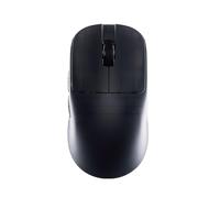 ATK Blazing Sky Zero Extreme Ratón Gaming Inalámbrico - Negro Mate | Ultraligero de 44 g, sensor PAW3950 Ultra, 42000 DPI, 8000 Hz, batería de 150 h, doble modo 2.4G/con cable, para PC