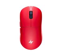 ATK Dragonfly A9 Ultimate - Ratón inalámbrico para juegos, PAW3950 Ultra Sensor, DPI hasta 42.000, 55 g, ligero, sondeo 8K, duración de la batería de 800 horas, nanorrevestimiento, modo dual 2.4G/con