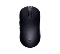 ATK Dragonfly A9 Ultimate - Ratón inalámbrico para juegos, PAW3950 Ultra Sensor, DPI hasta 42.000, 55 g, ligero, sondeo 8K, duración de la batería de 800 horas, nanorrevestimiento, modo dual 2.4G/con