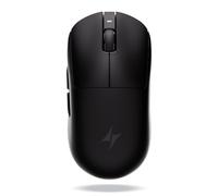 ATK Dragonfly - Ratón inalámbrico para juegos serie A9, ligero 53-57 g, sensor PAW3950 Ultra / PAW3395, hasta 42000 DPI, sondeo 8K, revestimiento de sensación de hielo, conectividad trimodo (A9 Plus