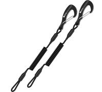 ATK Kevlar Core Leashes Safety Leash One Size Negro