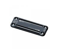 ATK Race - Fijaciones de esquí de travesía - R01 30 Mm Heel Plate - Negro Negro one size