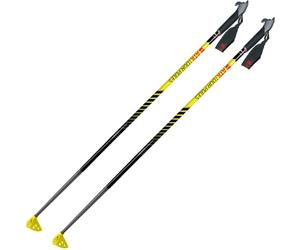 ATK Tour Poles - Unisex - Amarillo / Negro - talla 130- modelo 2027