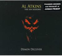 Atkins,Al - Demon Deceiver (Sin Sessions)