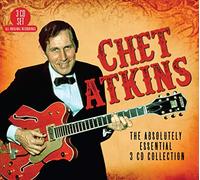 Atkins, Chet - The Absolutely Essential 3 CD Collection