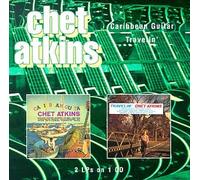 Atkins, Chet - Caribbean Guitar/Travelin
