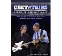 Atkins, Chet - Chet Atkins: Certified Guitar Player [USA] [DVD]