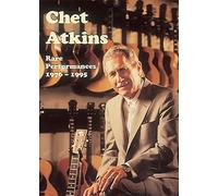Atkins, Chet - Chet Atkins - Rare Performances 1976-1995 [2001] [Reino Unido] [DVD]