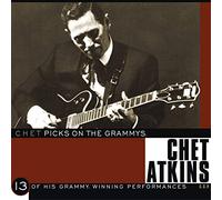 Atkins, Chet - Chet Picks on The Grammys