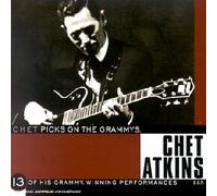 Atkins, Chet - Chet Picks On The Grammys