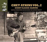 Atkins, Chet - Eight Classic Albums Vol 2