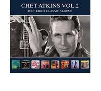 Atkins, Chet - Eight Classic.. -Digi-